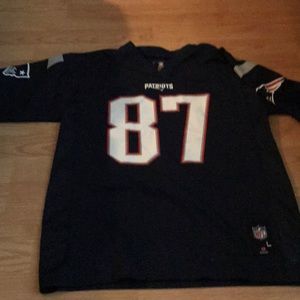 Youth large (14-16) Gronkowski Jersey